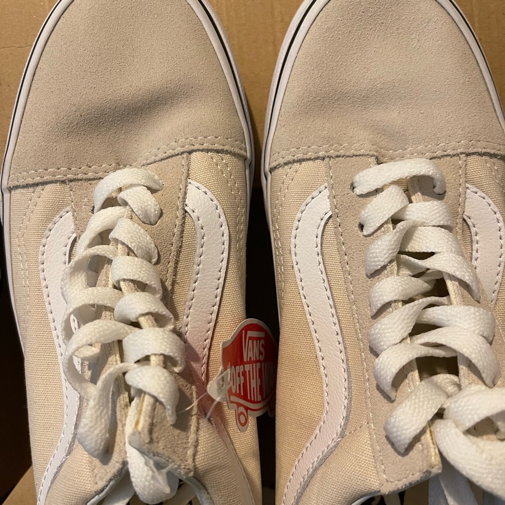 New Vans